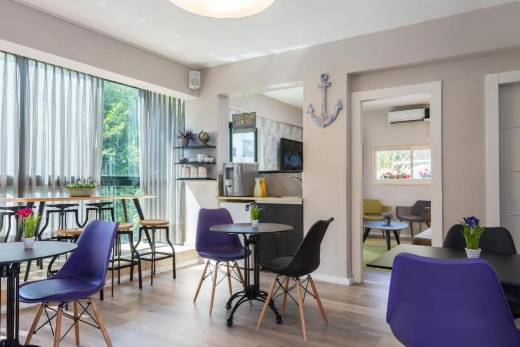 H7 Tlv Hotel Tel Aviv Luaran gambar