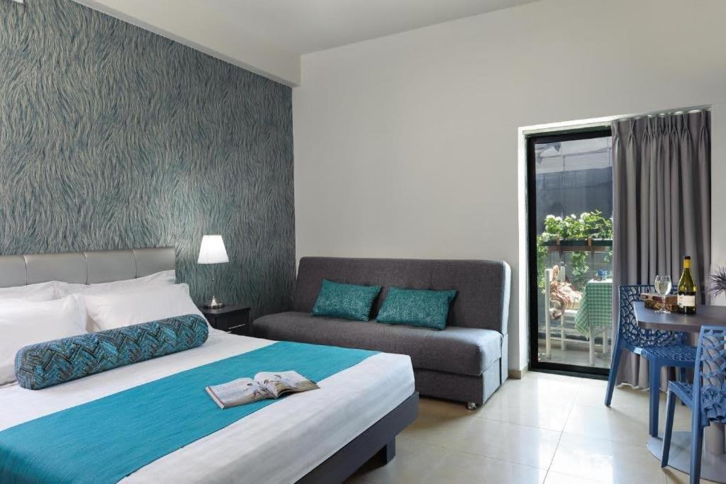 H7 Tlv Hotel Tel Aviv Luaran gambar