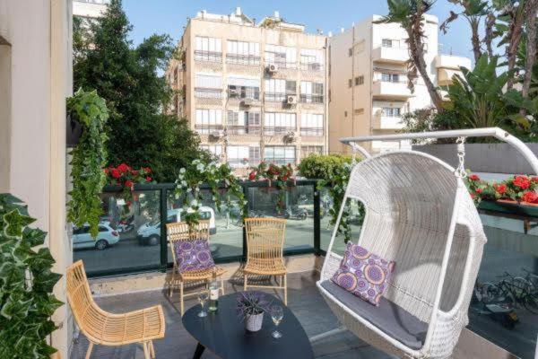 H7 Tlv Hotel Tel Aviv Luaran gambar
