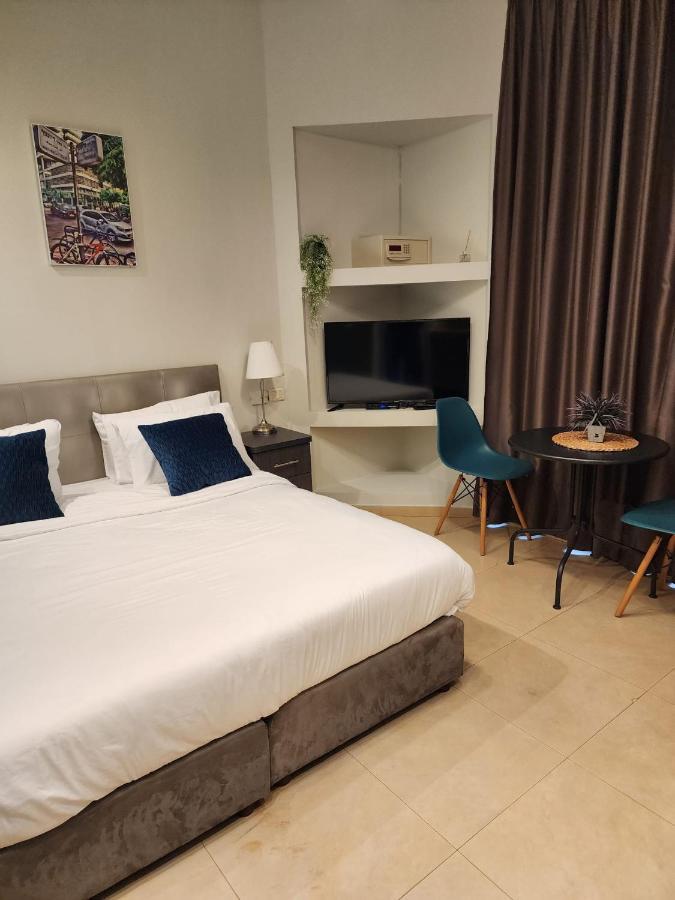 H7 Tlv Hotel Tel Aviv Luaran gambar
