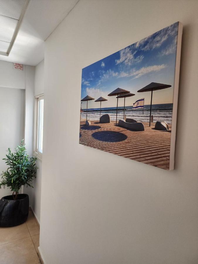 H7 Tlv Hotel Tel Aviv Luaran gambar