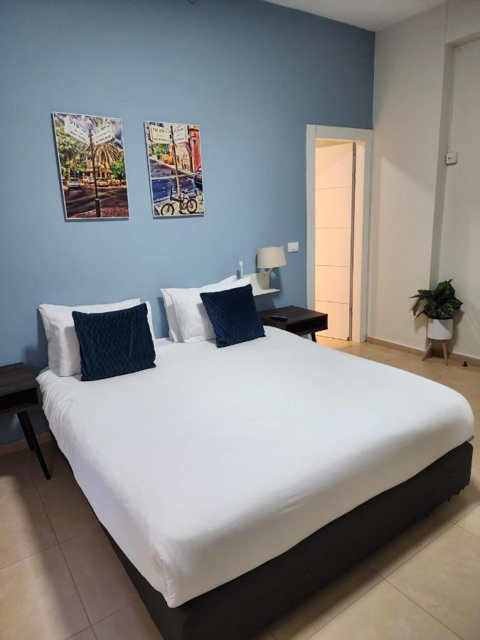 H7 Tlv Hotel Tel Aviv Luaran gambar