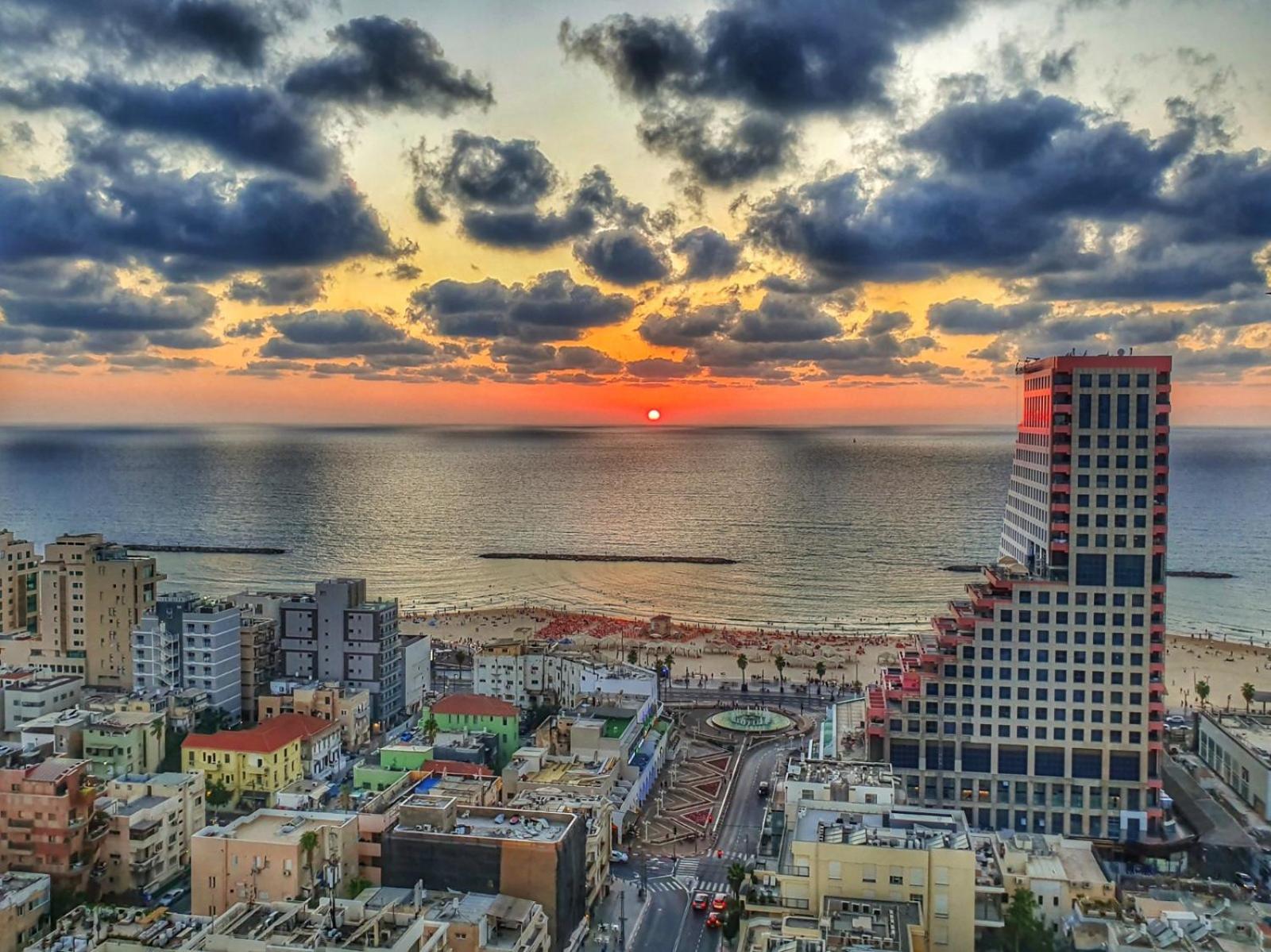 H7 Tlv Hotel Tel Aviv Luaran gambar
