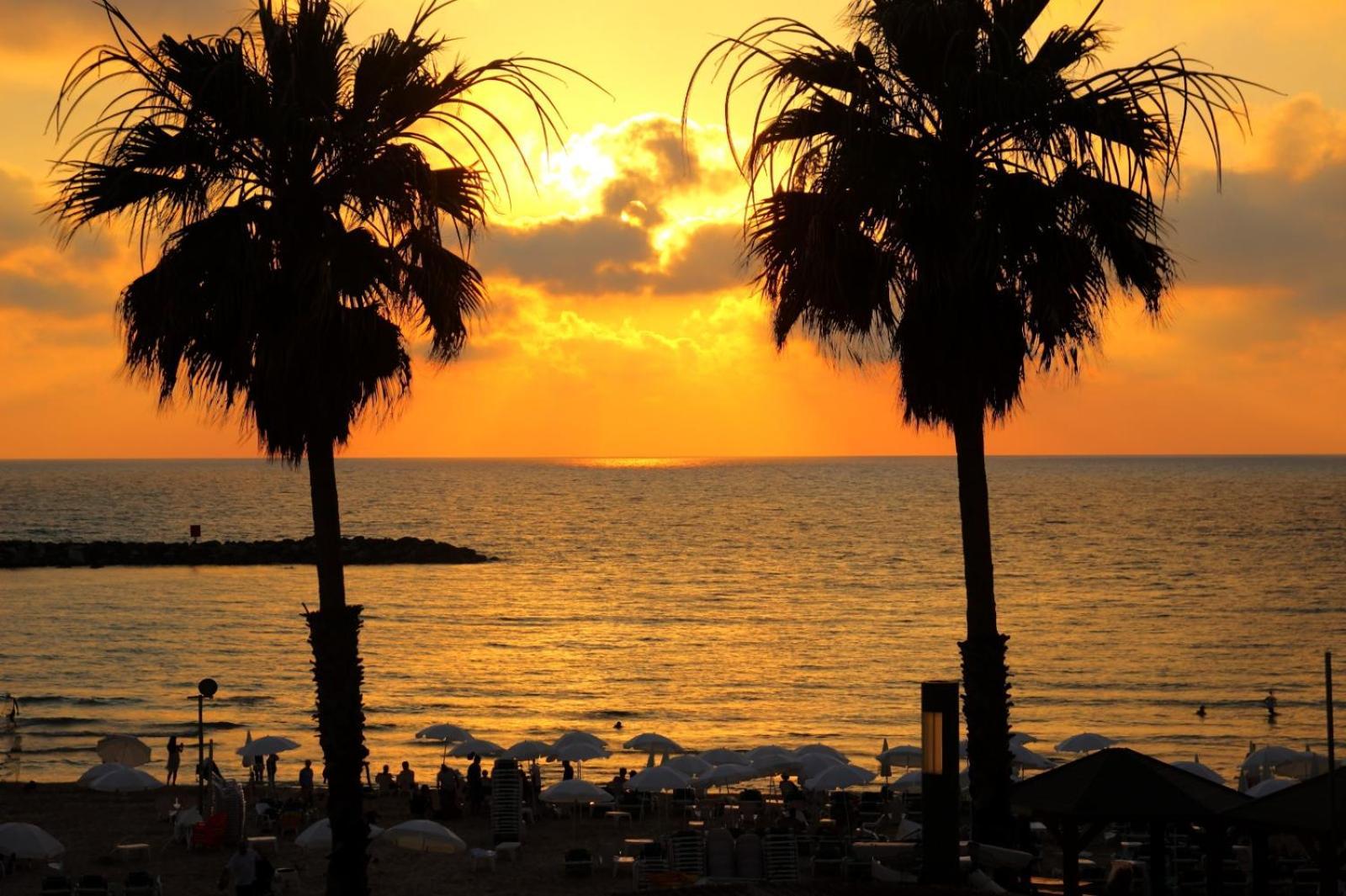 H7 Tlv Hotel Tel Aviv Luaran gambar